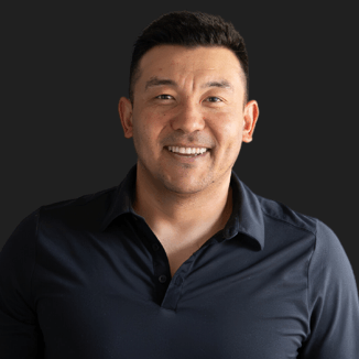 YK Kuliev, founder of Flipper Bookkeeping
